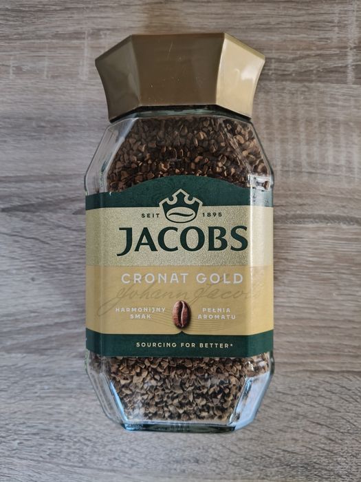 Kawa Jacobs Cronat Gold 200g