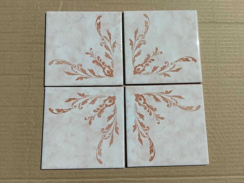 Плитка з визирунком. 15*15. Кахель. Кафель.