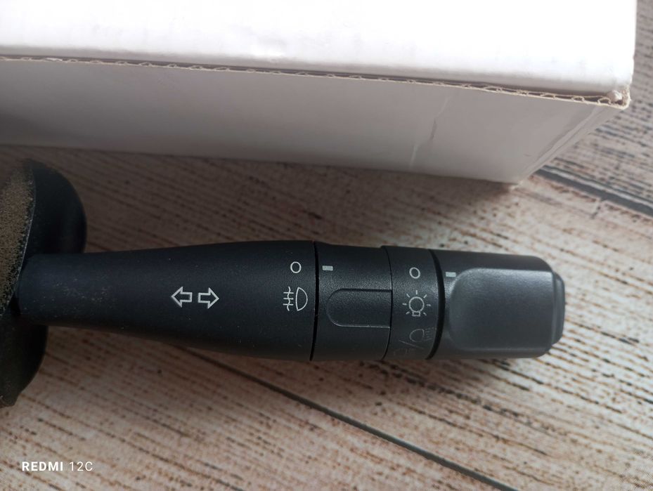 Manipulo luzes e piscas