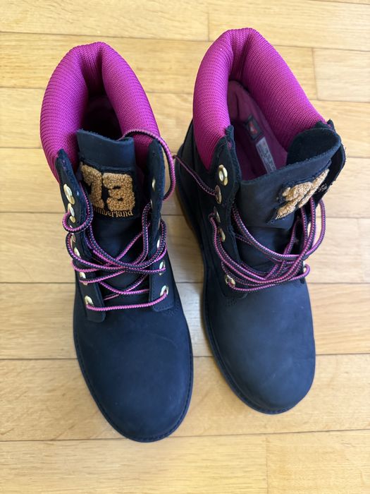 Timberland женские ботинки 38,5