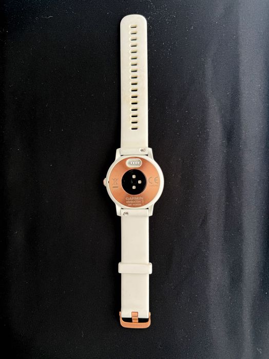 Garmin vívoactive 3 White / Rose Gold