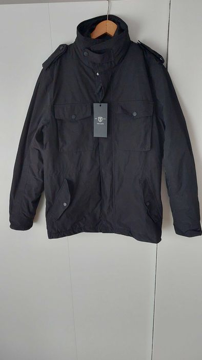 Nowa kurtka Teejays płaszcz męski L  M