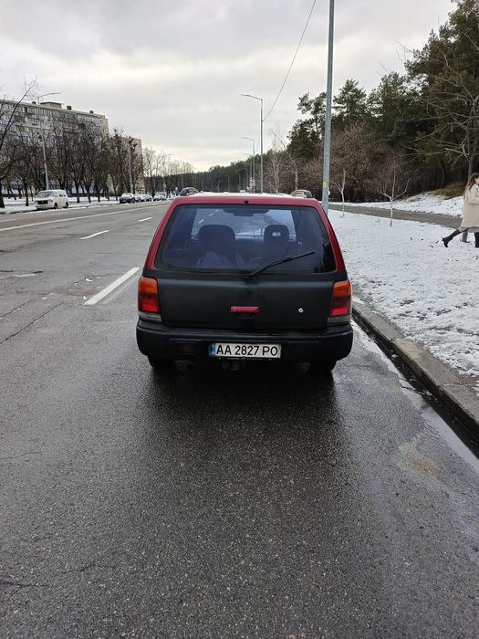 Продам машину "Subaru Forester"