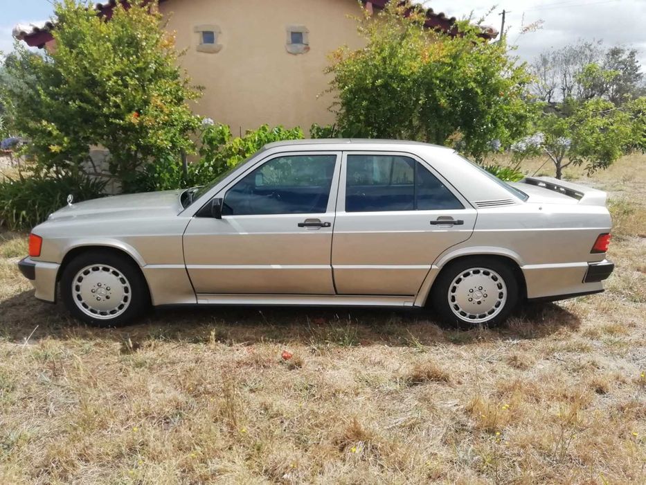 Mercedes 190E 2.3 16V Cosworth