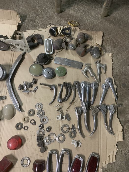 Запчастини до победи М 20