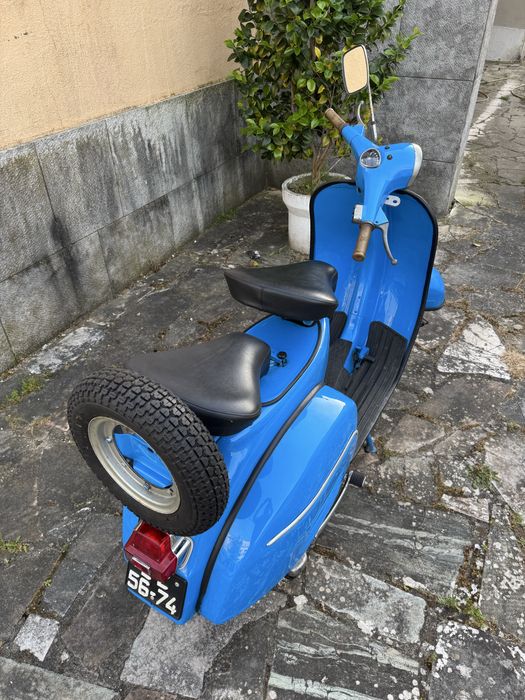 Vespa super 150 restaurada