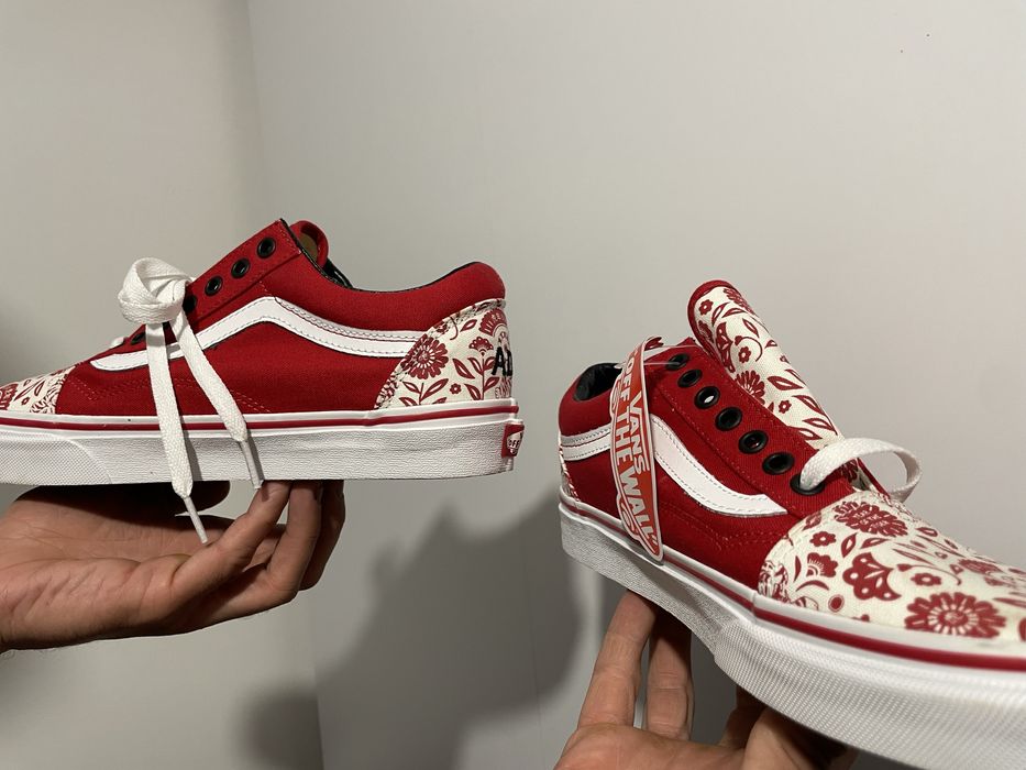 Vans old skool кастомні оригінал 39,5