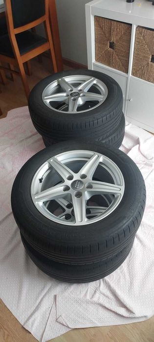 Jantes 16''-5x12 Originais AUDI A4 2019