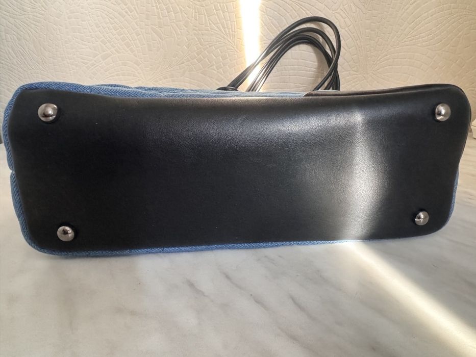 Сумка шоппер пляжная Chanel