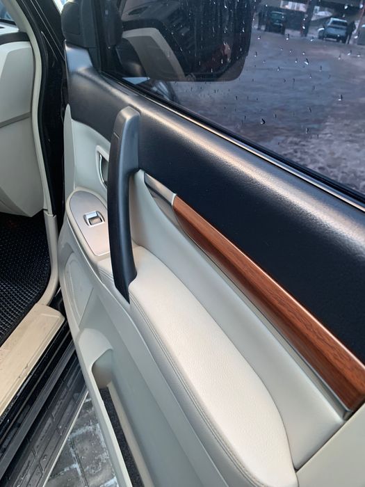 Міцубісі паджеро вагон 4 покоління