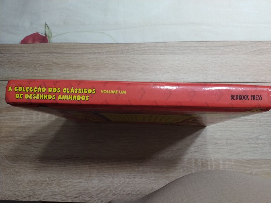 Livro Contos dos Flinstones