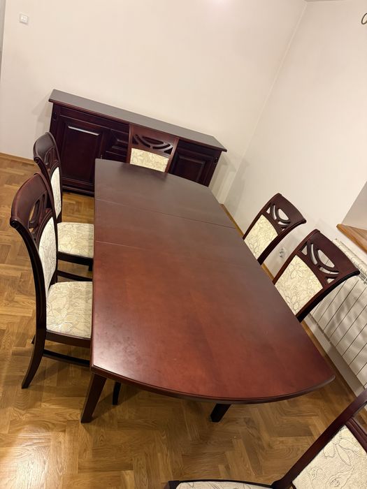 Komplet mebli firmy Baj meble i wypoczynek