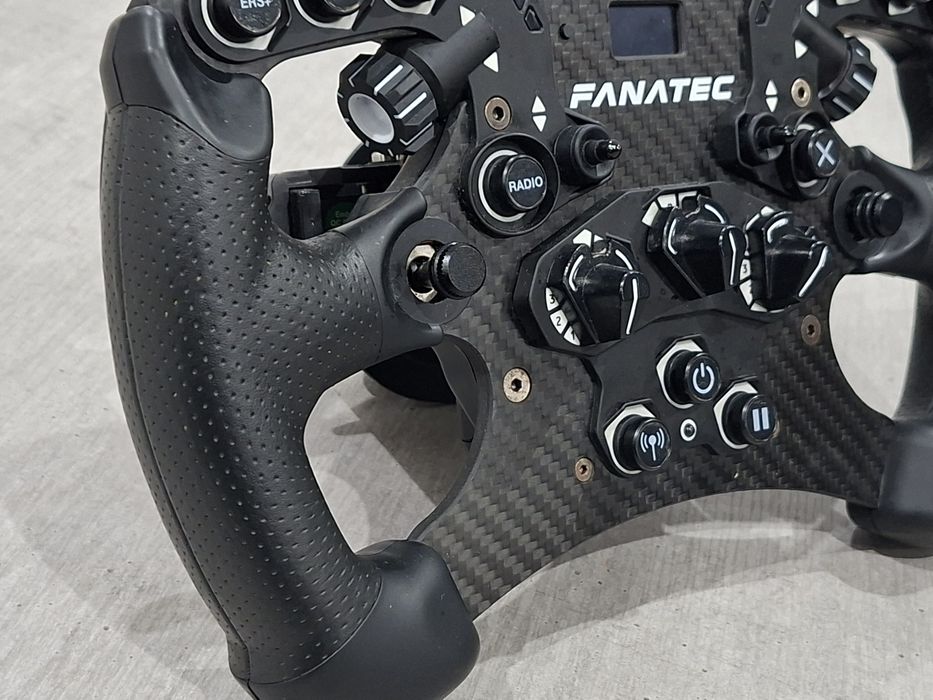 Volante Fanatec  Steering Wheel Formula V2.5