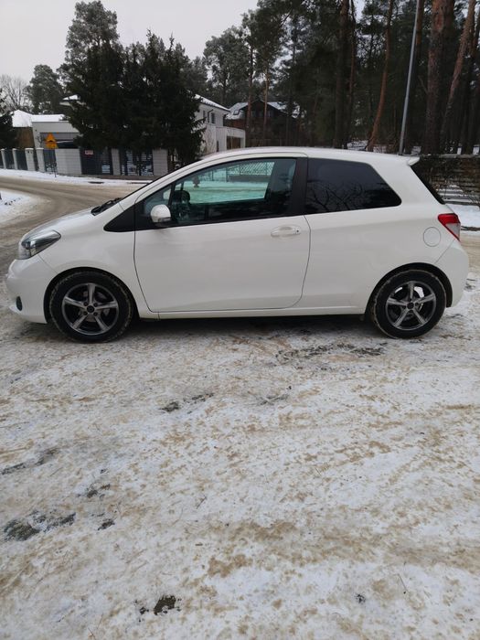 Toyota Yaris 1.4 D4D wersja limitowana stan bardzo dobry