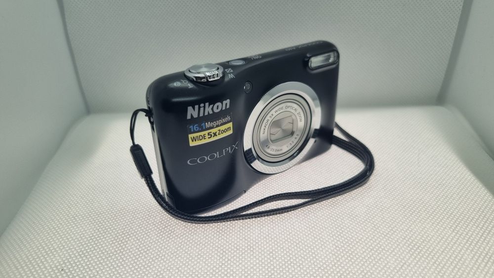 Aparat Cyfrowy Nikon Coolpix A10 | Stan Bardzo Dobry