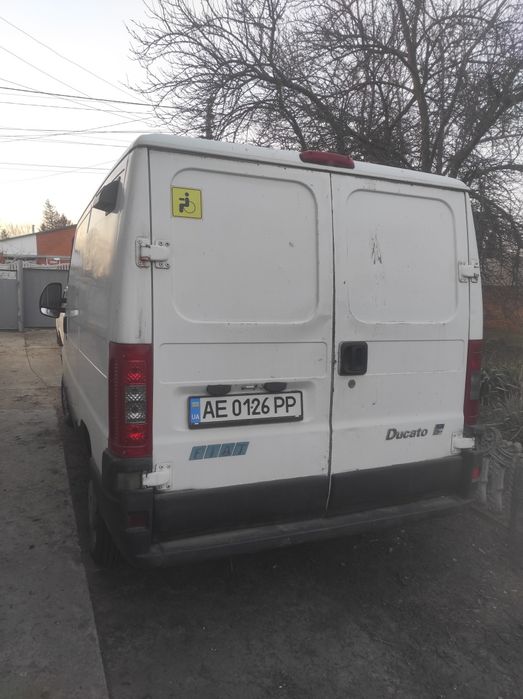 Продам Фиат Дукато 2004