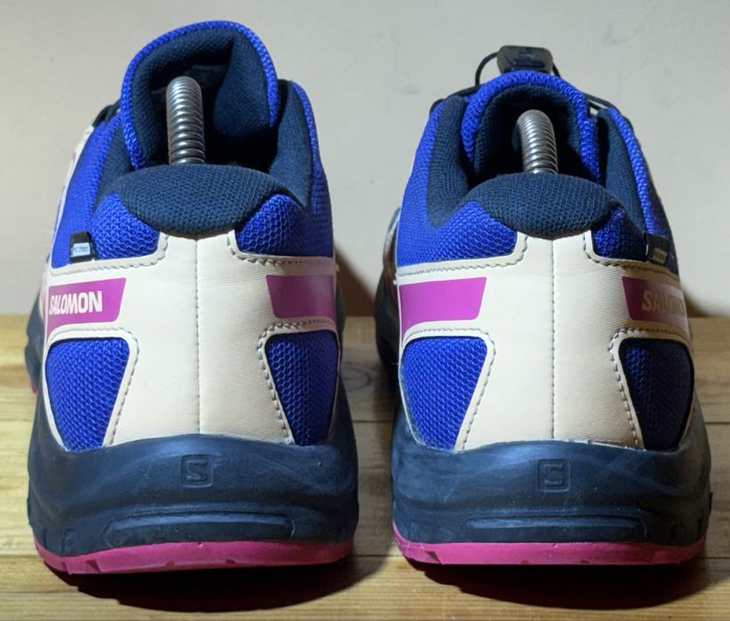 Оригінальні кросівки Salomon Waterproof. Розмір 39(25 см)