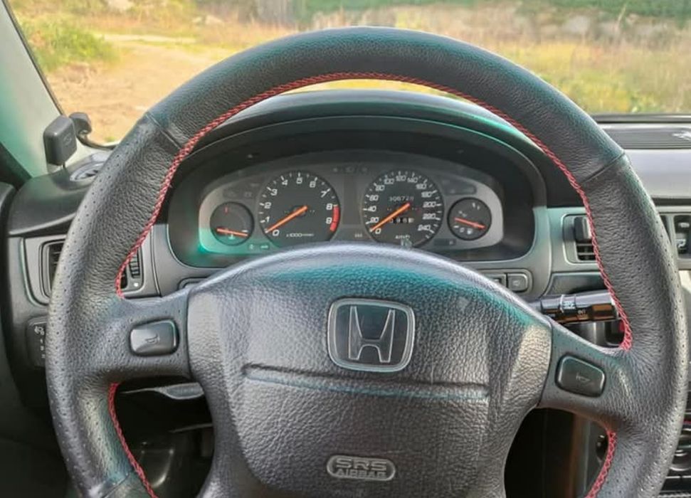 Honda Civic aerodeck  1.8 vti