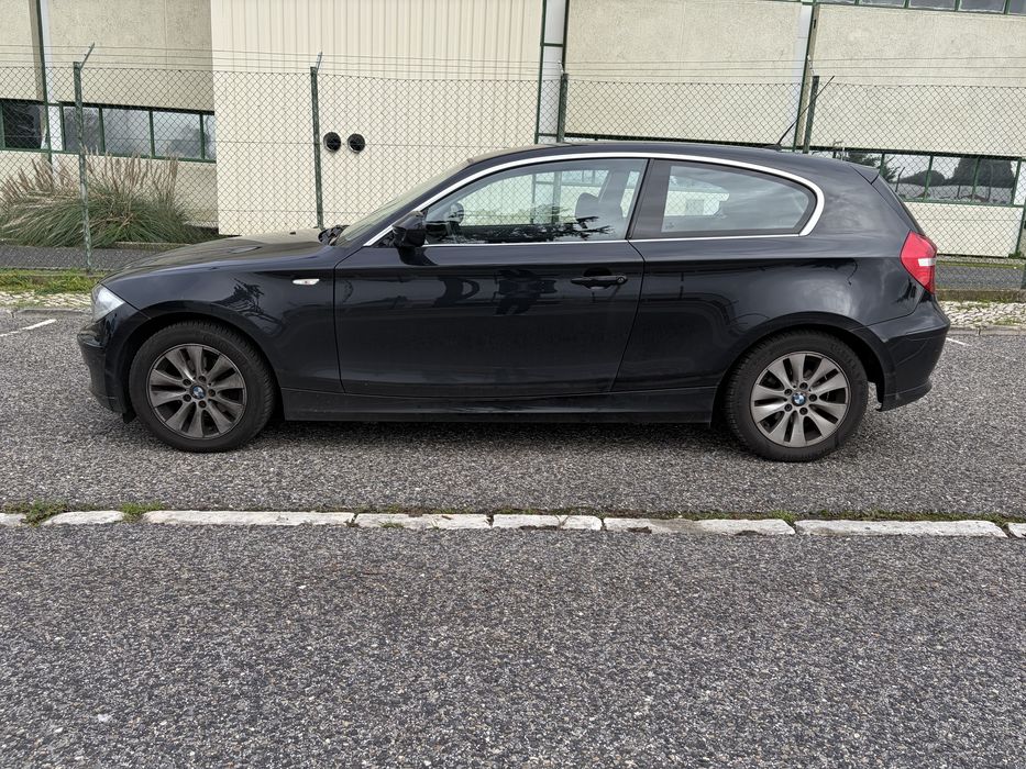 BMW Série 1 116d