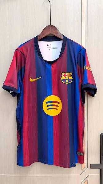 Barcelona football shirt 26/27