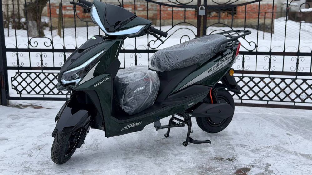 Corso GTS 2000W Електроскутер новий скутер