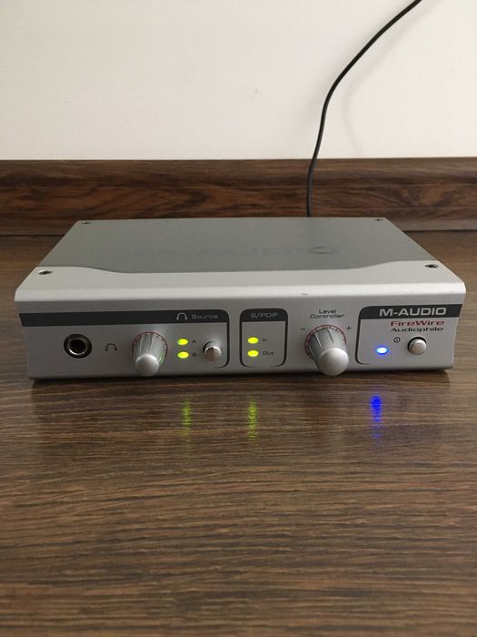 M-AUDIO Audiophile ( звукова карта )