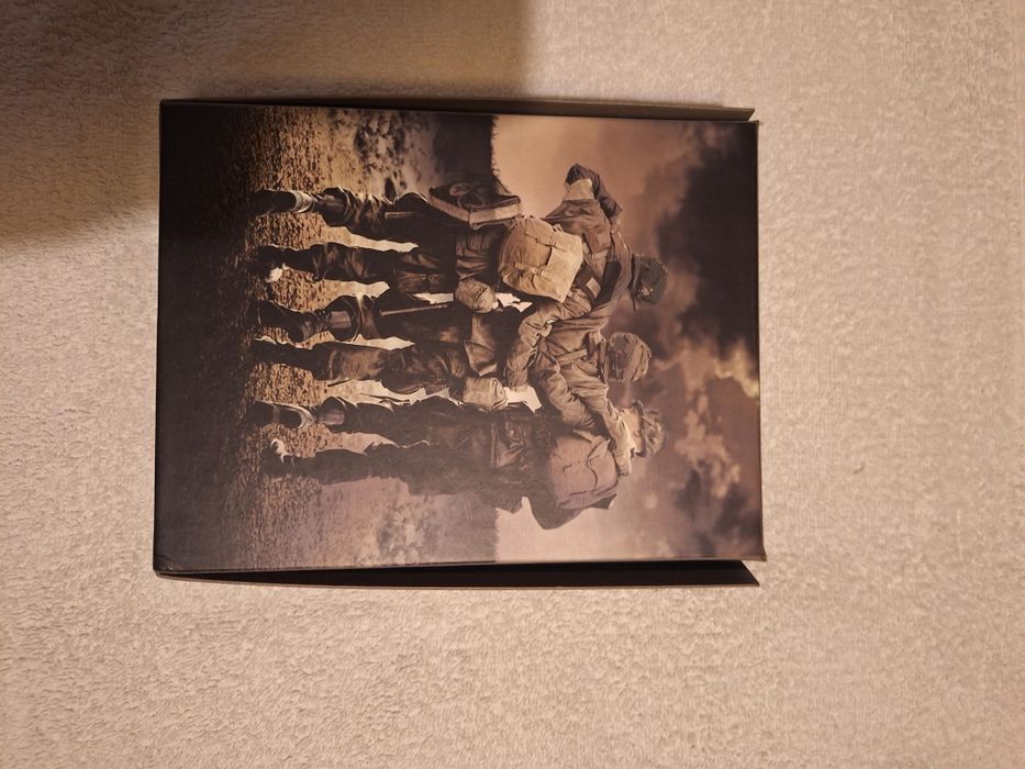 Dvds Irmãos de Armas ( Band of brothers ]