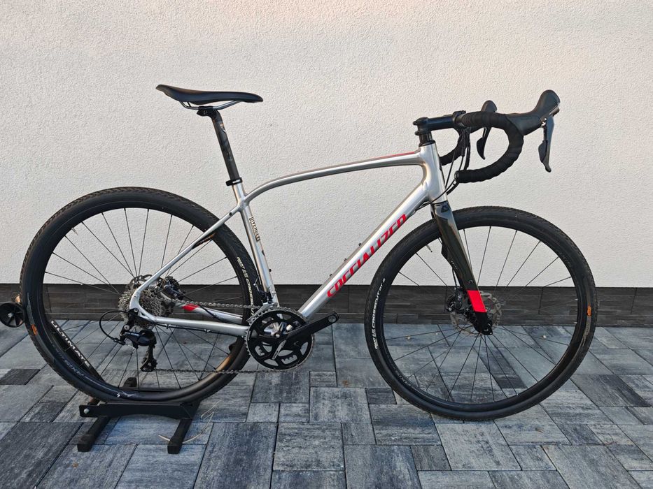 Merida Gravel Karbon Różne modele Specialzied Bianchi