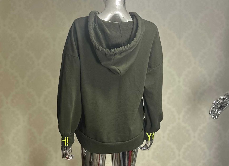 Bluza Damska Believe Zielona rozmiar XL