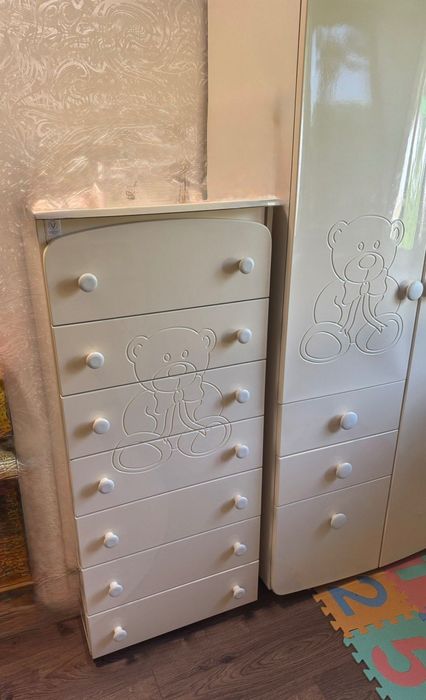 Комод Верес ведмедик