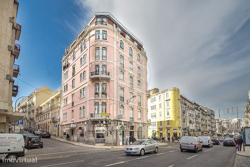 Apartamento T4 para venda