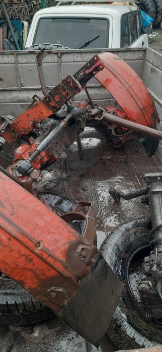 Передній ведучий міст МТЗ-82 ПВМ МТЗ-82