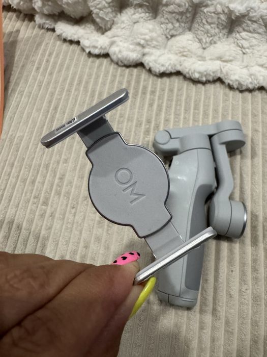 Estabilizador DJI osmo Mobile NOVO