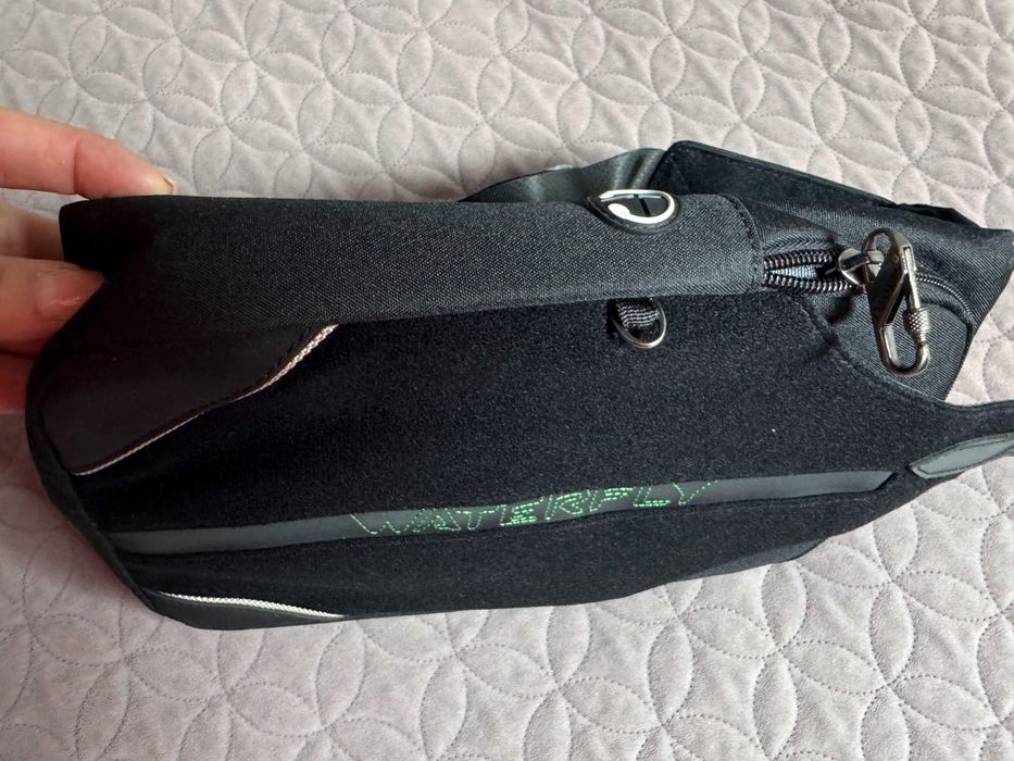 Plecak antykradzieżowy/ torba crossbody lewa/prawa wielofunkcyjna