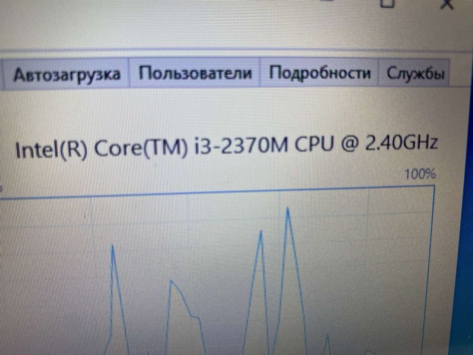 Ноутбук Accer рабочий