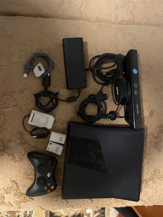 Xbox 360 2TB пам'яті