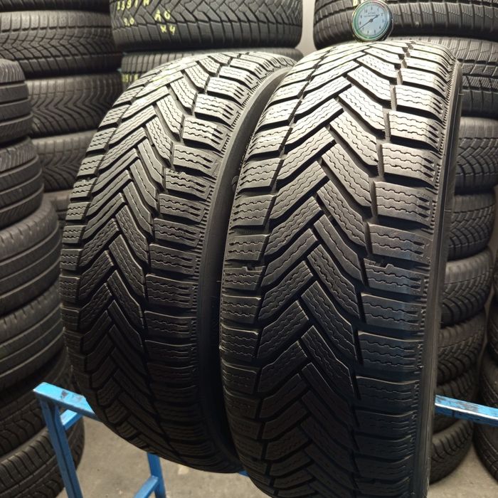 195/60R16 Michelin Alpin 6