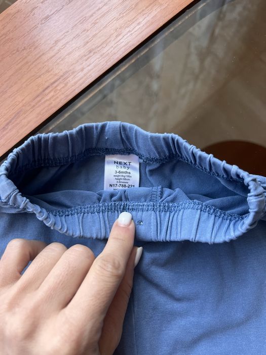 Штанці Next i H&M 68 розмір