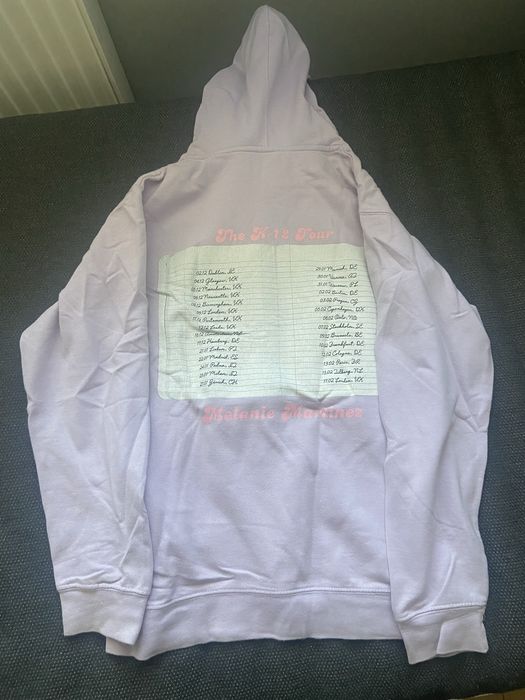 Bluza merch Melanie Martinez K-12 tour