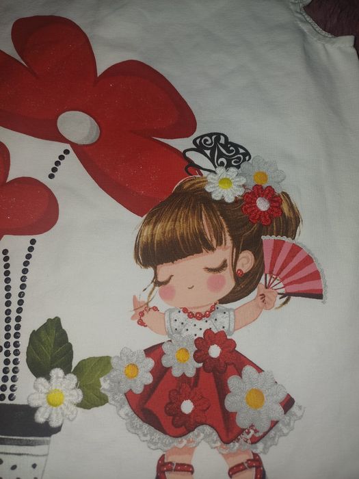 Sukienka mayoral r.86