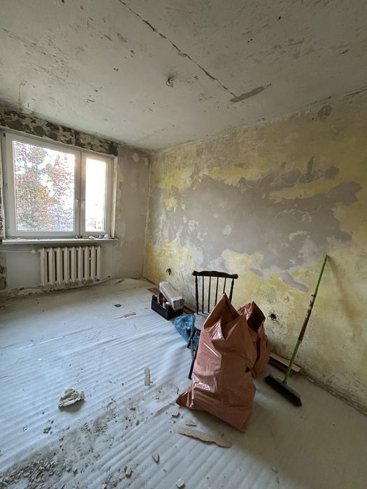 Sprzedam 47.7m2 M3 Miasteczko Śląskie 1 piętro do Remontu