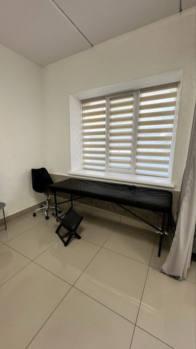 Оренда робочого місця(кушетки)