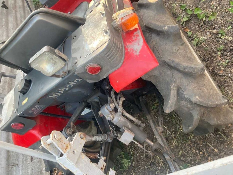 Мінітрактор Kubota Aste A175