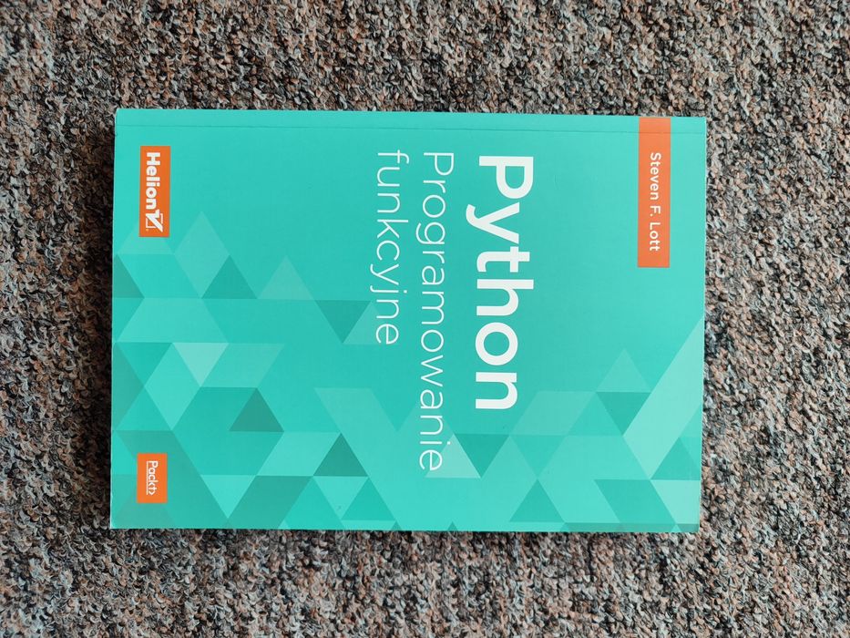 Python programowanie funkcyjne