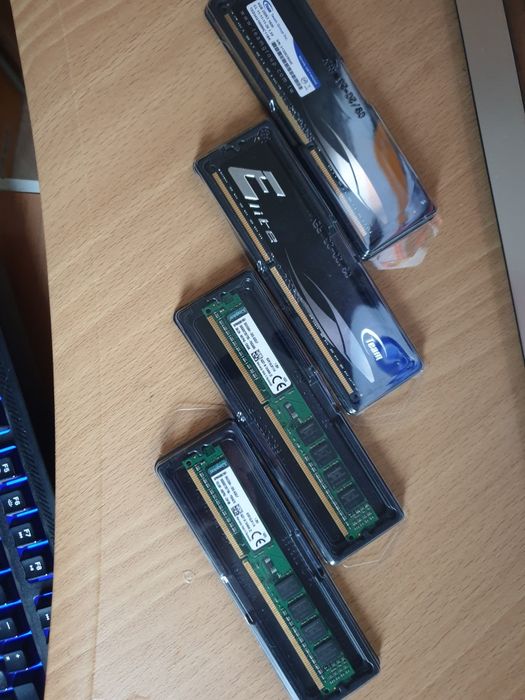 Озу ,оперативная память Ddr3 4х4гб