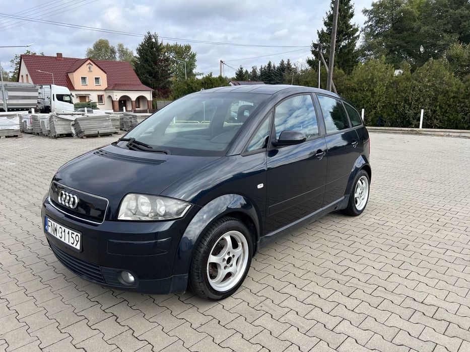 Audi A2