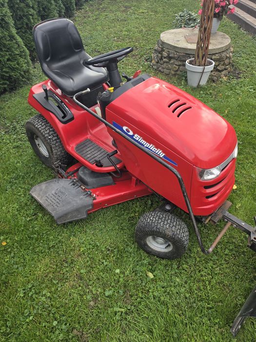 Simplicity Regent Briggs 20hp