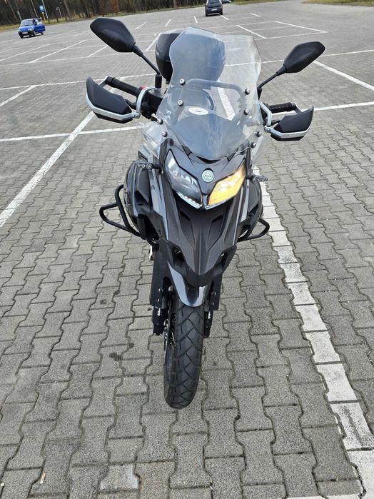 Benelli TRK 502X 2021