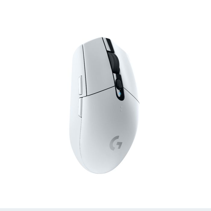 Myszka bezprzewodowa Logitech G305 sensor optyczny