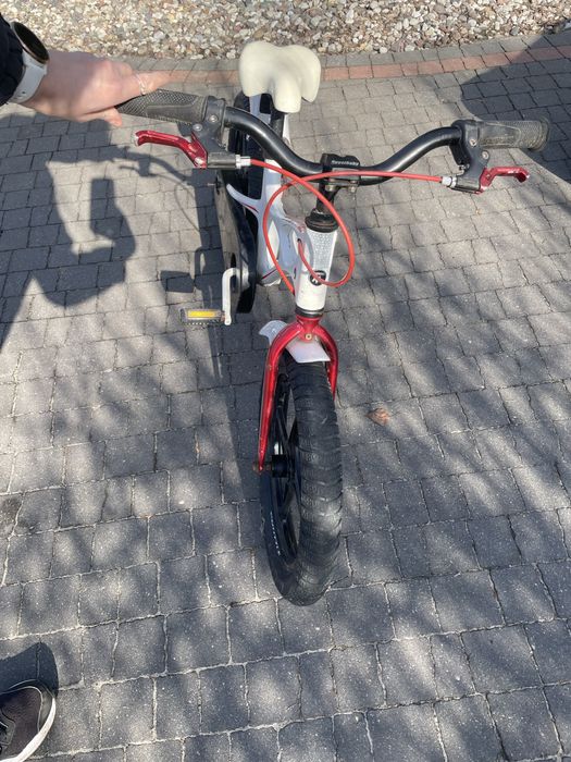 Rower Royal Baby Shuttle koła 14”